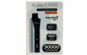 Bubble Mon Booster Duble 30000