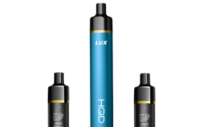 Электронная сигарета HQD LUX (устройство + 2 картриджа)