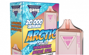 Gang Arctic 20000