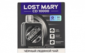 Картриджи Lost Mary CD