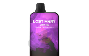 LOST MARY BM
