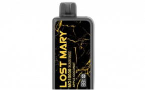 Lost Mary MO 10000 Black Gold