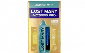 Lost Mary MO 20000 Pro