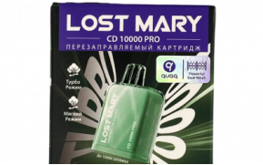 Сменные картриджи Lost Mary Pro CD 10000