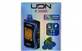 UDN X 25000 затяжек