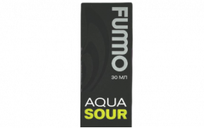 Жидкость FUMMO AQUA SOUR