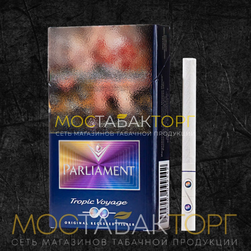Сигареты Парламент Тропик Вояж (Parliament Tropic Voyage)