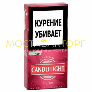 Candlelight Filter - Red (Cherry)