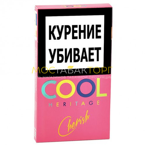 Cool Superslim - Cherish (Вишня)