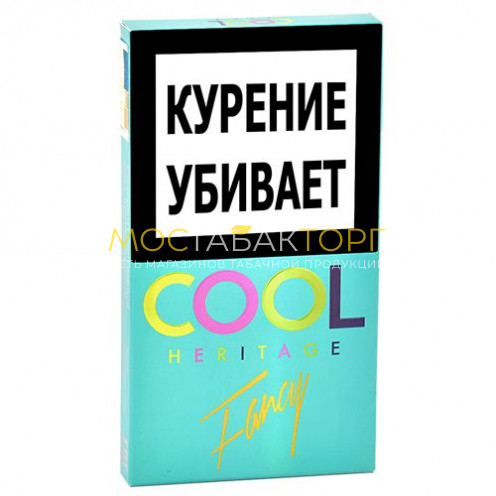 Cool Superslim - Fancy (Яблоко)