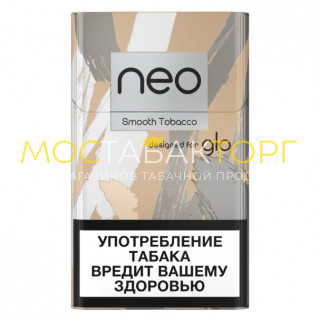 Stick Neo Demi Smooth Tobacco (Стики Нео Деми Смуз Тобакко)