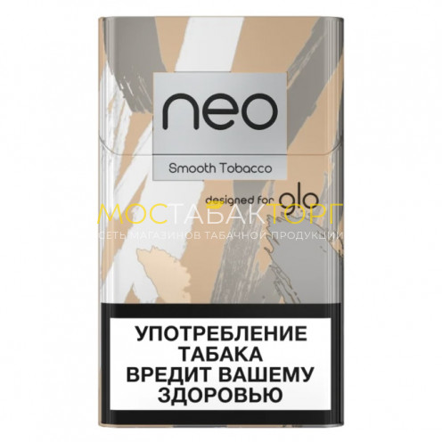Stick Neo Demi Smooth Tobacco (Стики Нео Деми Смуз Тобакко)