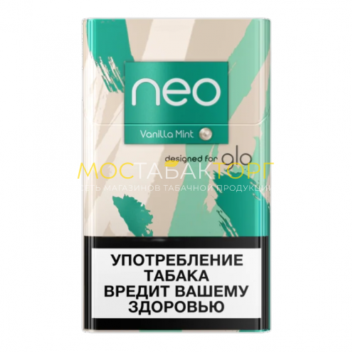 Stick Neo Vanilla Mint (Стики Ванилла Минт Нео Деми)