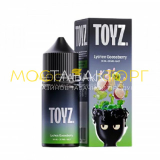 Жидкость Toyz Lychee Gooseberry (Личи Крыжовник) 20 мл / 30 мл