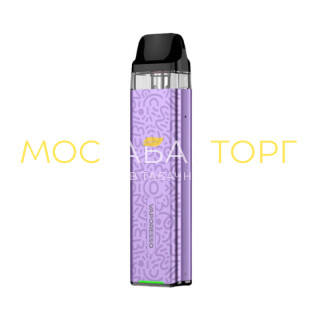 POD-система Vaporesso XROS 3 Mini 1000mAh Pod Kit Lilac Purple