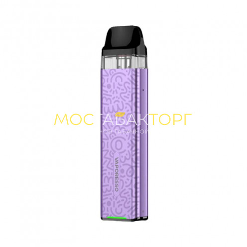 POD-система Vaporesso XROS 3 Mini 1000mAh Pod Kit Lilac Purple