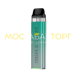 POD-система Vaporesso XROS 3 MINI 1000mAh Pod Kit Phantom Green