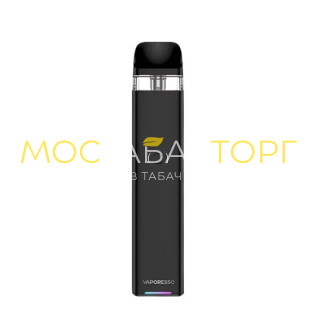 POD-система Vaporesso Xros 3 1000mAh Pod Kit Black