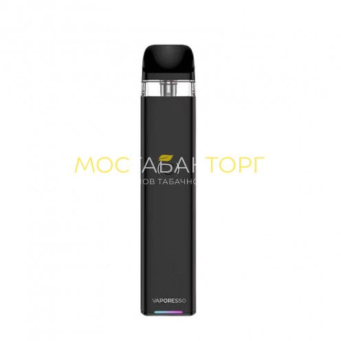 POD-система Vaporesso Xros 3 1000mAh Pod Kit Black