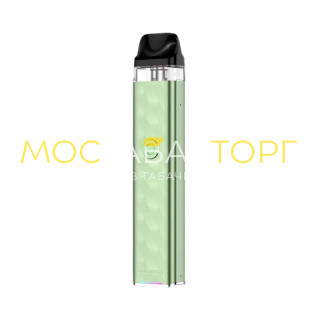 POD-система Vaporesso Xros 3 1000mAh Pod Kit Fresh Green