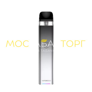 POD-система Vaporesso Xros 3 1000mAh Pod Kit Icy Silver