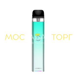 POD-система Vaporesso Xros 3 1000mAh Pod Kit Mint Green