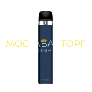 POD-система Vaporesso Xros 3 1000mAh Pod Kit Navy Blue