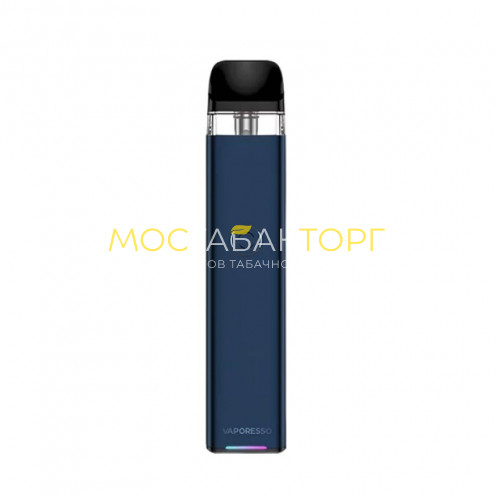 POD-система Vaporesso Xros 3 1000mAh Pod Kit Navy Blue