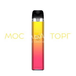 POD-система Vaporesso Xros 3 1000mAh Pod Kit Neon Sunset