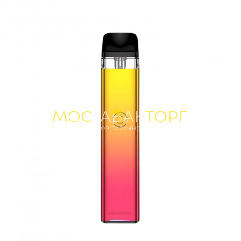 POD-система Vaporesso Xros 3 1000mAh Pod Kit Neon Sunset