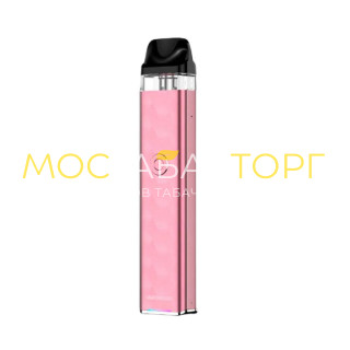 POD-система Vaporesso Xros 3 1000mAh Pod Kit Peach Pink