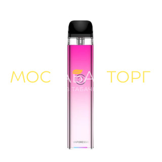 POD-система Vaporesso Xros 3 1000mAh Pod Kit Rose Pink