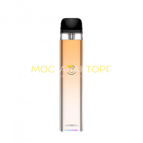 POD-система Vaporesso Xros 3 1000mAh Pod Kit Royal Gold