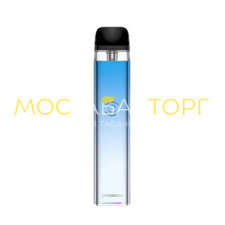 POD-система Vaporesso Xros 3 1000mAh Pod Kit Sky Blue