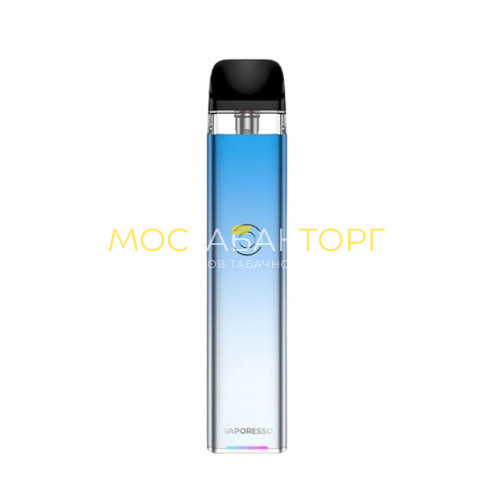 POD-система Vaporesso Xros 3 1000mAh Pod Kit Sky Blue