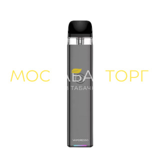 POD-система Vaporesso Xros 3 1000mAh Pod Kit Space Grey