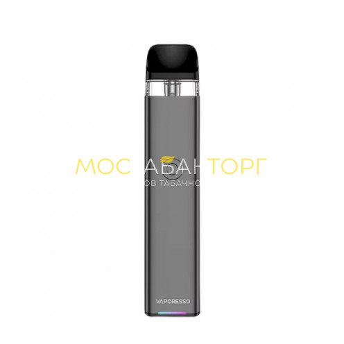 POD-система Vaporesso Xros 3 1000mAh Pod Kit Space Grey