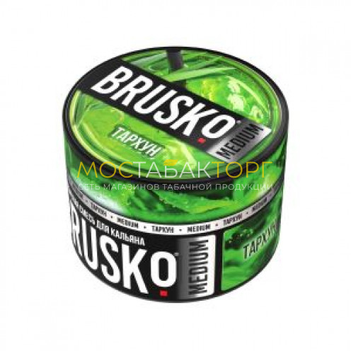 Brusko Medium 50 гр (Тархун)