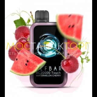 Elf Bar BC20000 Touch - Арбуз Вишня (Watermelon Cherry)