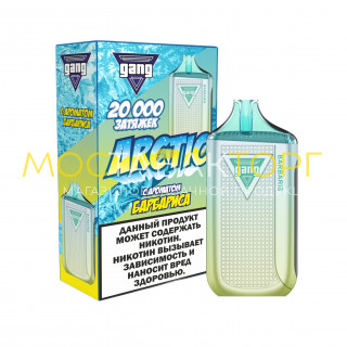 GANG ARCTIC 20000 Барбарис 2%