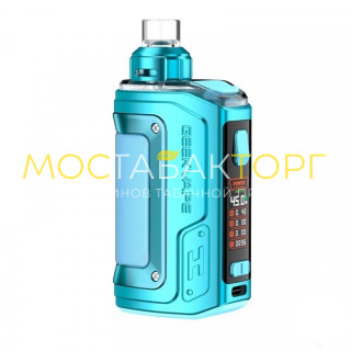 Geek Vape Hero 2 (H45) 1400mAh Кристально-голубой GV129M