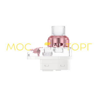 Картридж Geekvape H45 (Aegis Hero 2) Crystal Pink 4.0ml (пустой)