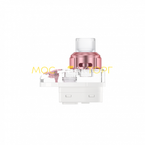 Картридж Geekvape H45 (Aegis Hero 2) Crystal Pink 4.0ml (пустой)