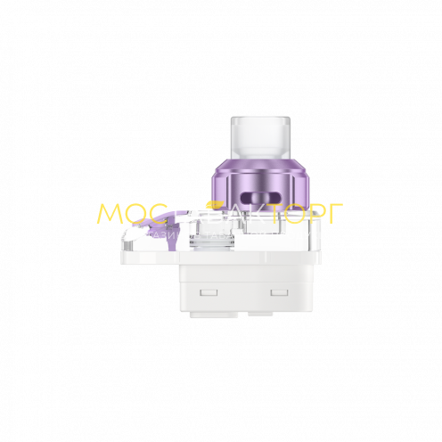 Картридж Geekvape H45 (Aegis Hero 2) Crystal Purple 4.0ml (пустой)