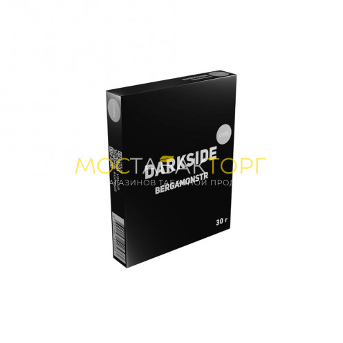 Табак Darkside Core 30гр Bergamonstr (Пряный бергамот)