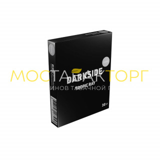 Табак Darkside Core 30гр Tropic Ray (Кокос, Ананас, Ром)