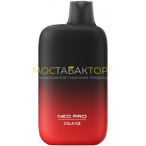 HQD NEO PRO 18000 Cola Ice (Кола со льдом)