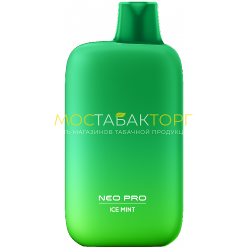 HQD NEO PRO 18000 Ice Mint (Ледяная Мята)