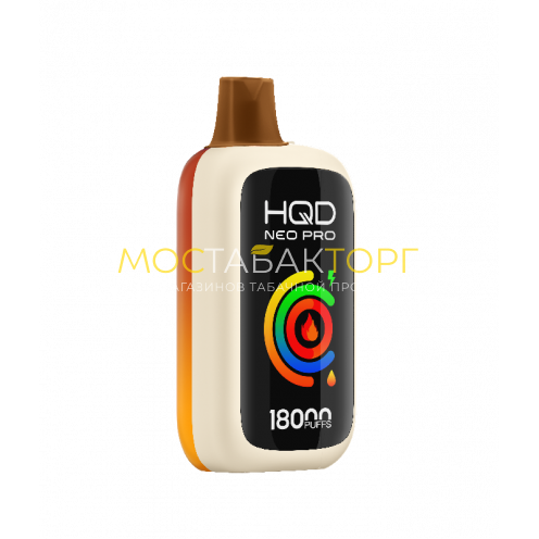 HQD NEO PRO 18000 Pineapple Ice (Холодный Ананас)