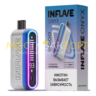 INFLAVE ONYX 18000 затяжек Мармелэнд